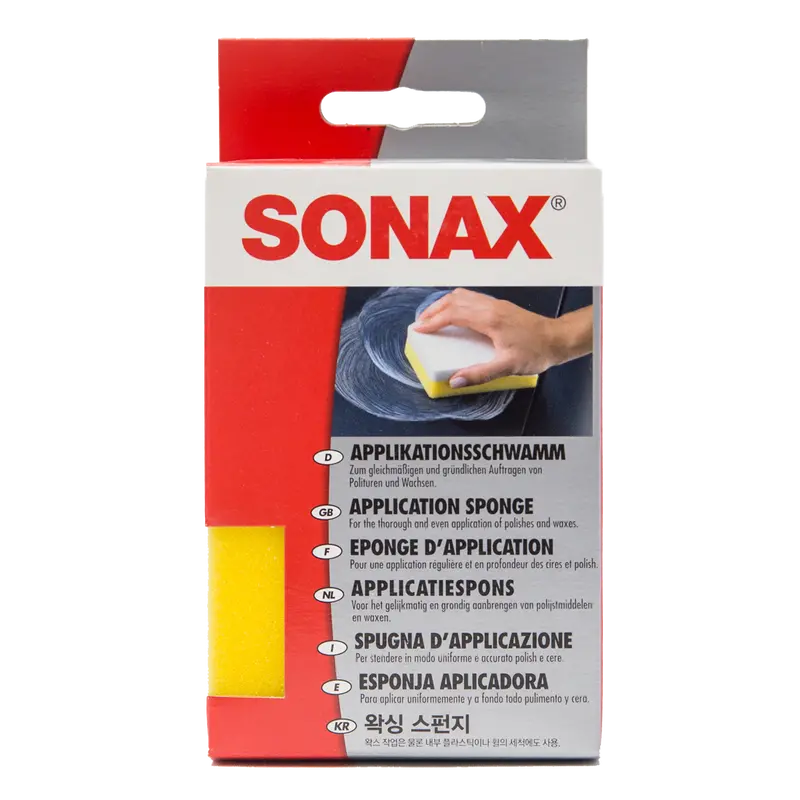 Sonax Application Sponge 1