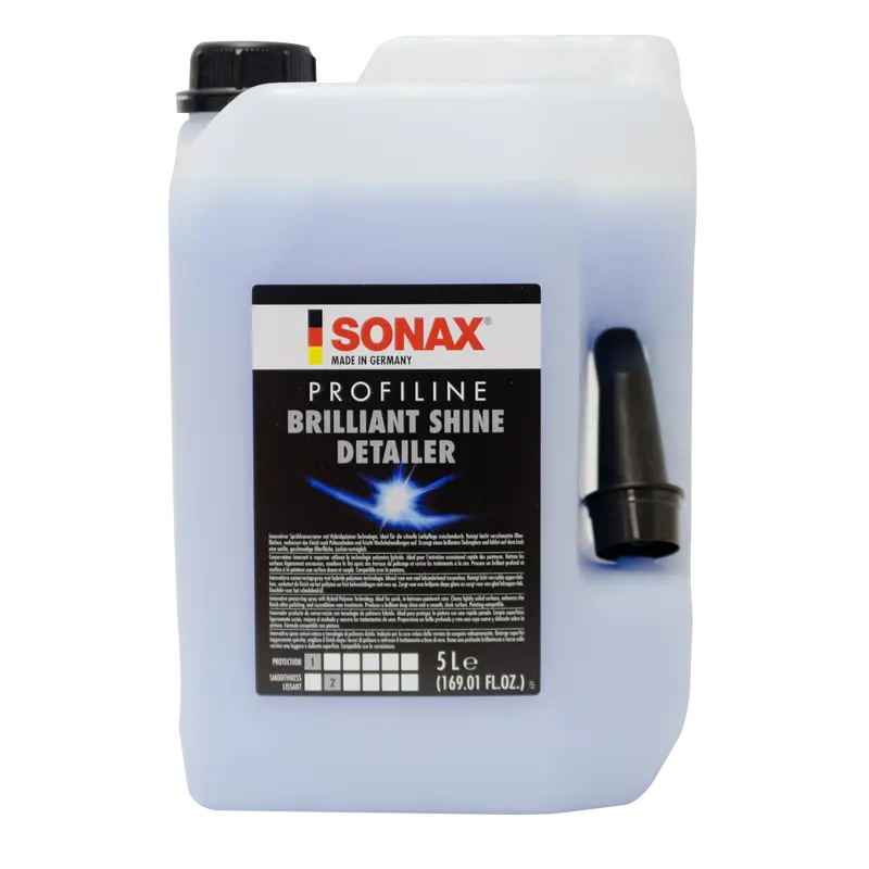 Sonax Brilliant Shine Detailer 5L - Local Pick Up Only 1