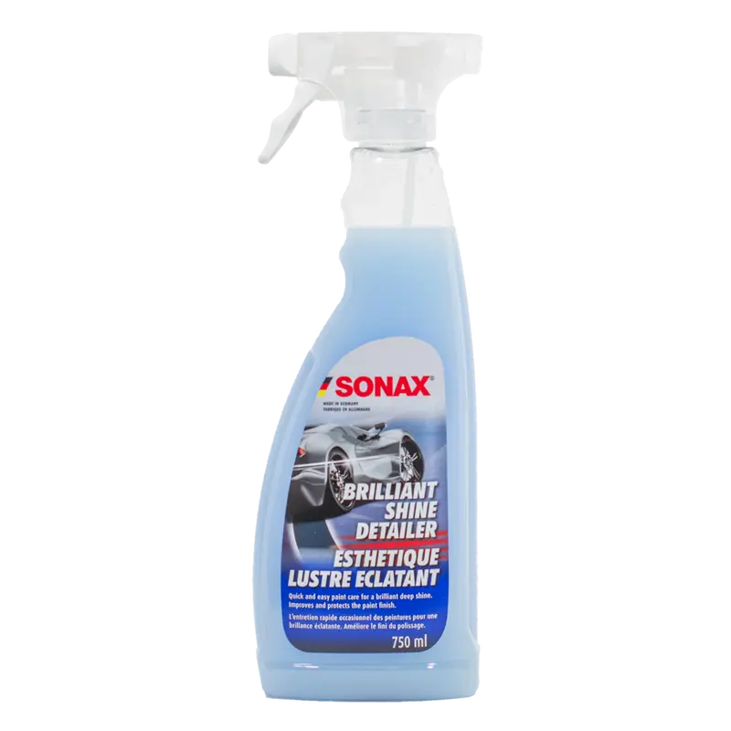 Sonax Brilliant Shine Detailer 750Ml 1