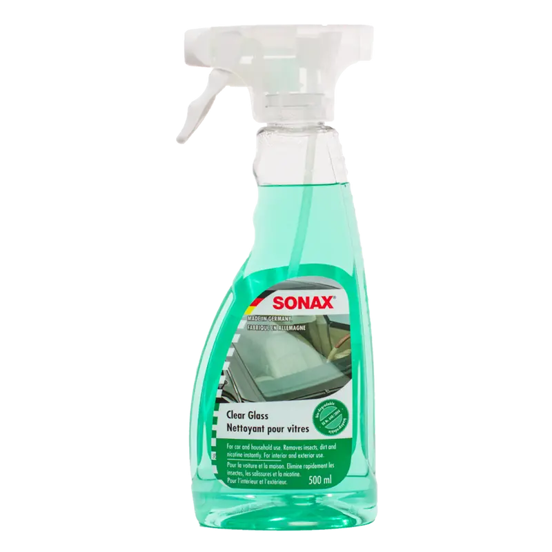 Sonax Clear Glass 500Ml 1