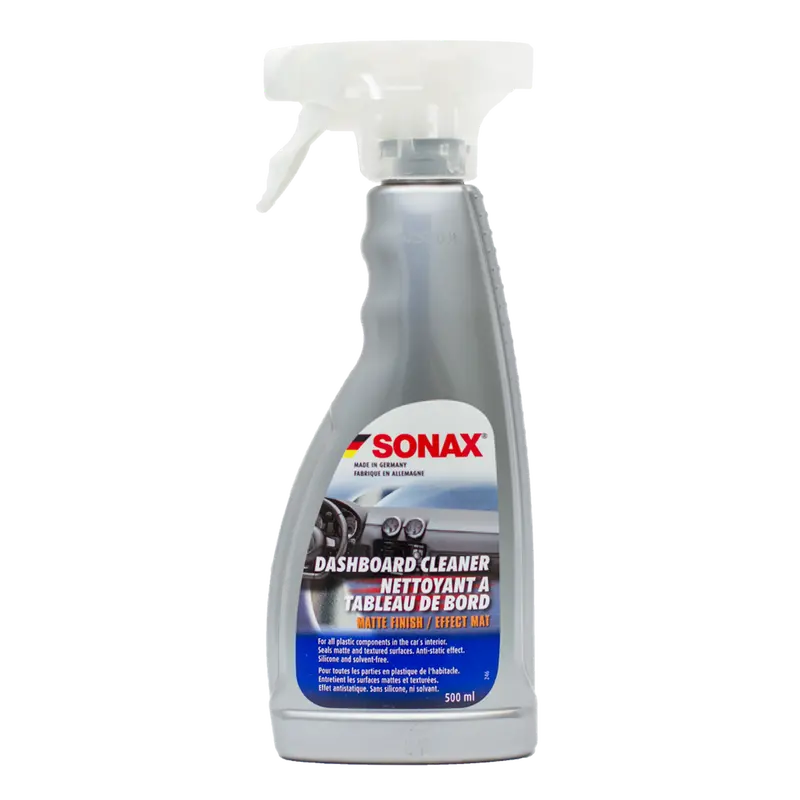 Sonax Dashboard Cleaner Matte Finish 500Ml 1