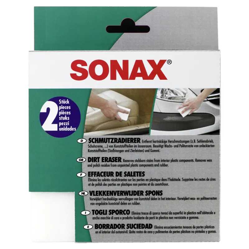 Sonax Dirt Eraser 1