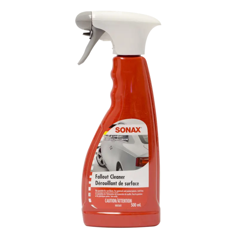 Sonax Fallout Cleaner 500Ml 1