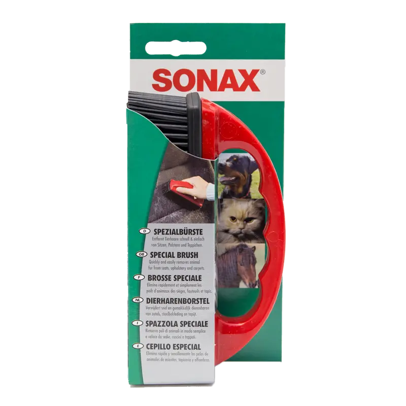 Sonax Hair And Fur Brush 1