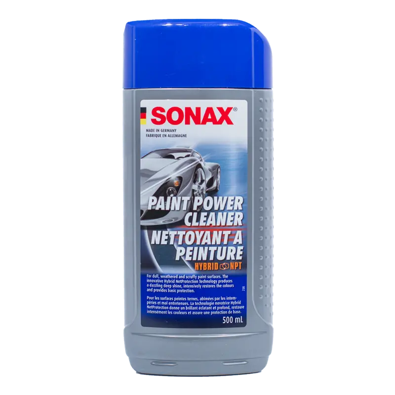Sonax Hybrid Npt Power Paint Cleaner 500Ml 1