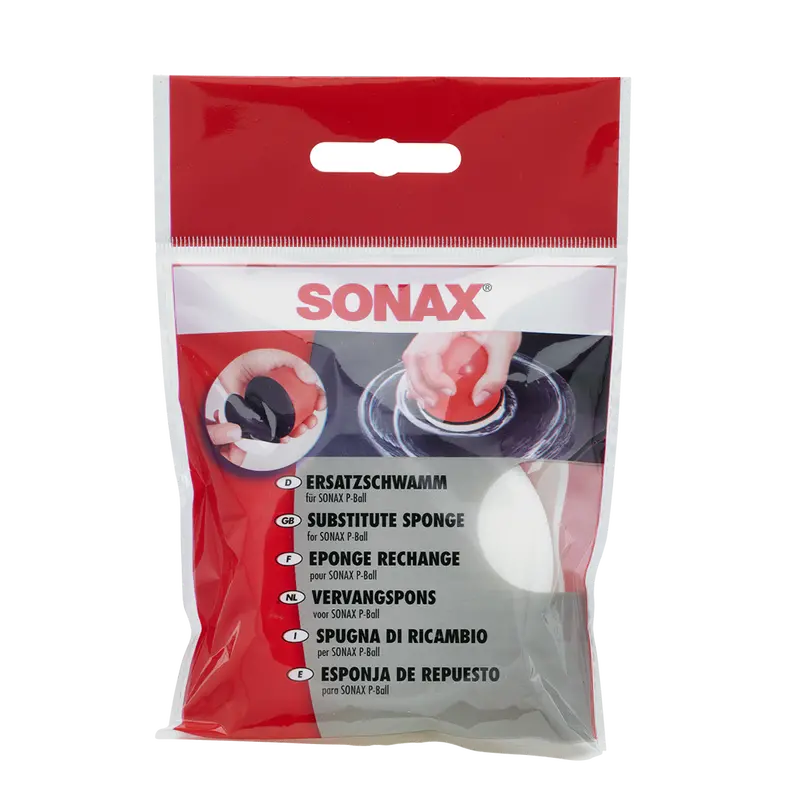 Sonax P-Ball Recharge Sponge 1