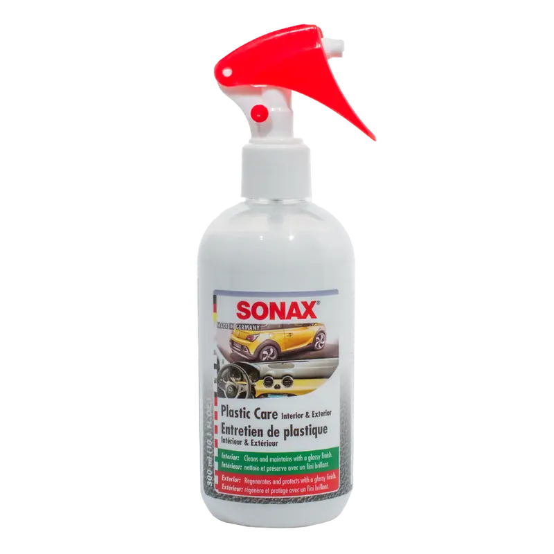 Sonax Plastic Care 300 Ml - Interior/Exterior 1