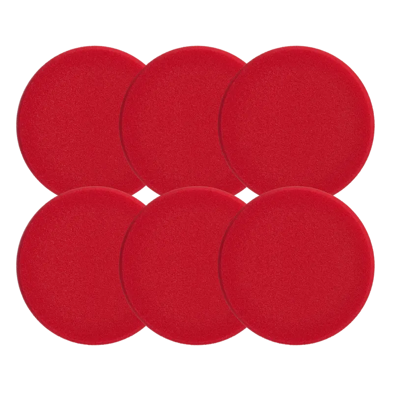 Sonax Polishing Pad Red 80 (Hard) 1