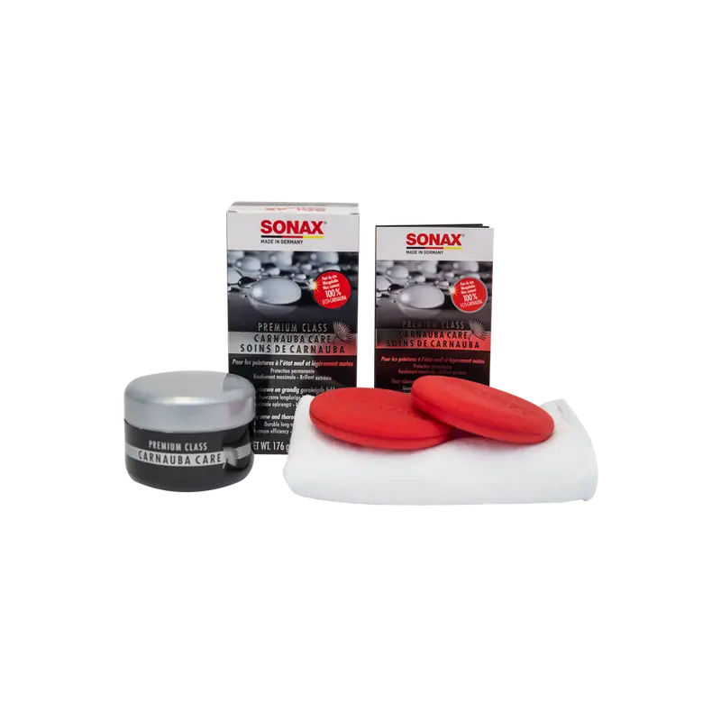 Sonax Premium Class Carnauba Wax 1