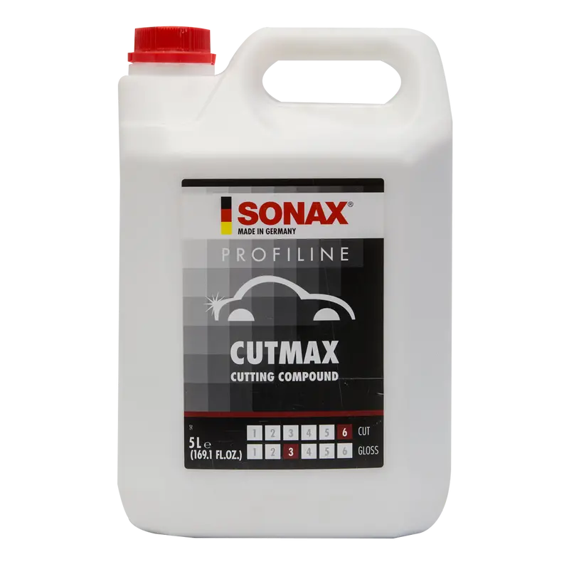 Sonax Profiline Cutmax 06-03 5L - Rotary - Local Pick Up Only 1