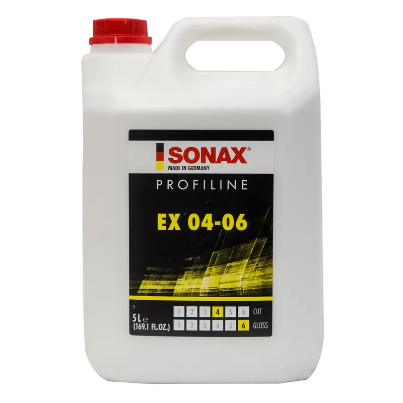 Sonax Profiline Ex 04-06 5L - Orbital - Local Pick Up Only 1