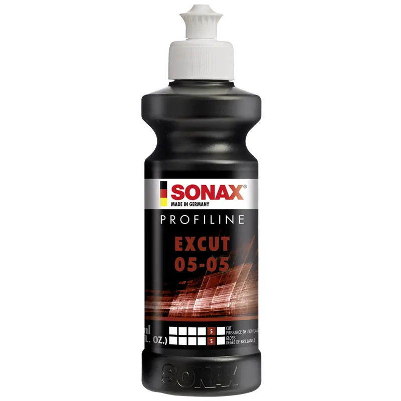 Sonax Profiline Ex Cut 05-05 250Ml - Orbital 1