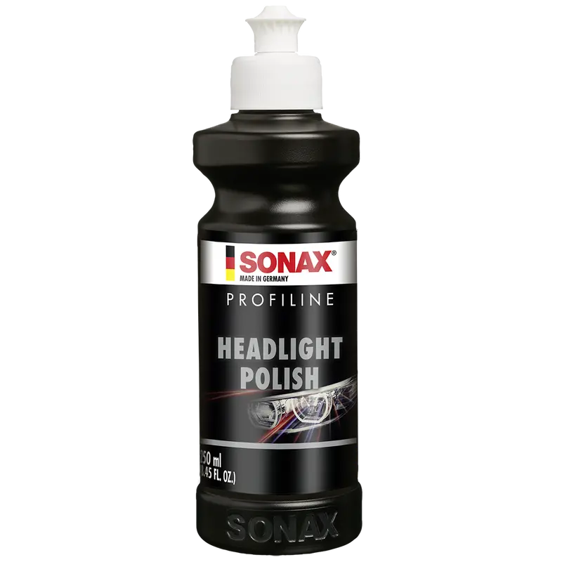 Sonax Profiline Headlight Polish Profi Refill 250Ml 1