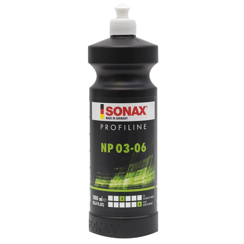 Sonax Profiline Nano Polish 03-06 1L 1