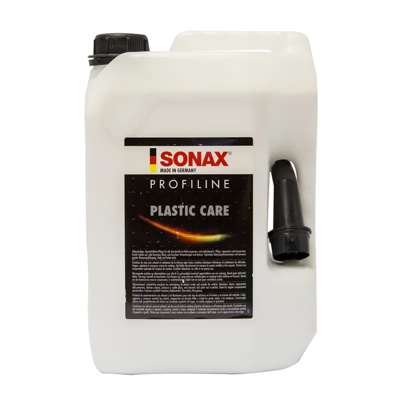 Sonax Profiline Plastic Care 5L - Local Pick Up Only 1