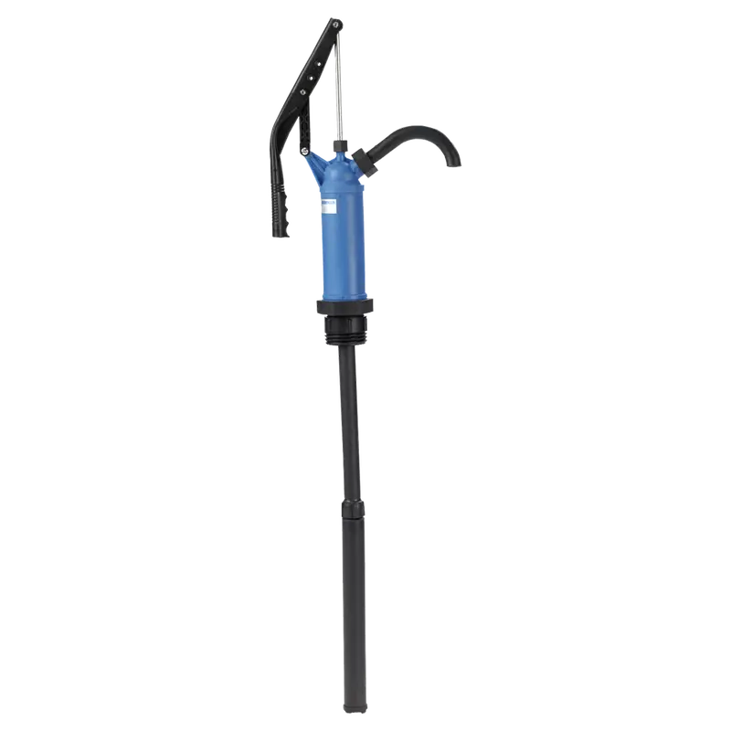 Sonax Pump Plastic Containers 25L Thru 1000L (Hand Pump) 1