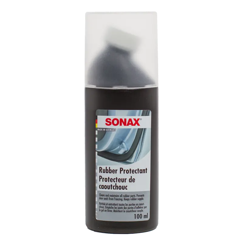 Sonax Rubber Protectant 100Ml W/Applicator 1