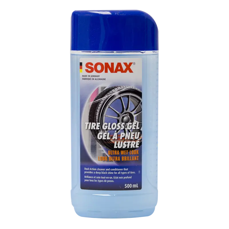 Sonax Tire Gloss Gel 500Ml 1