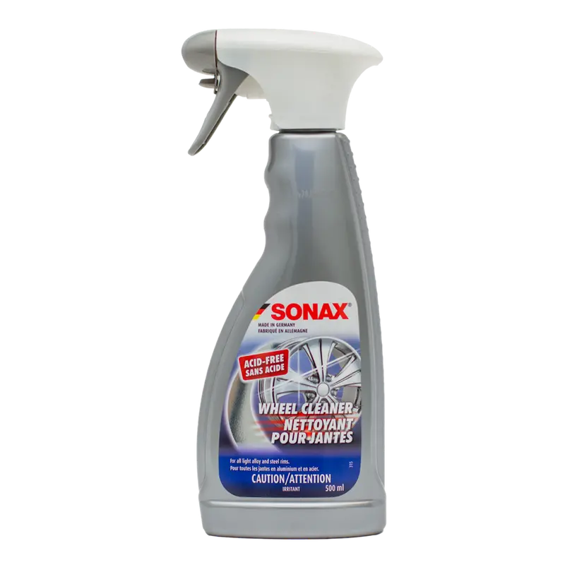 Sonax Wheel Cleaner 500Ml 1