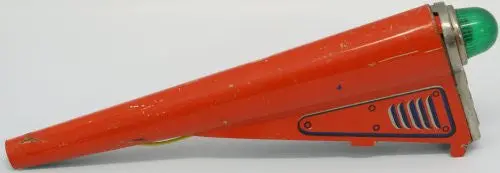 Sonicon Rocket Fin 1
