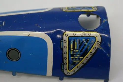Sonicon Rocket Main Body 1