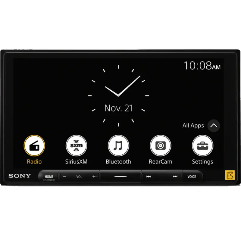 Sony Xav-9000Es | Mobile Es 6.75" Wireless High-Resolution Digital Auto Media Receiver 1