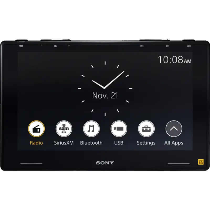 Sony Xav-9500Es | Mobile Es™ 10.1" Wireless Carplay/ Android Auto Media Receiver 1