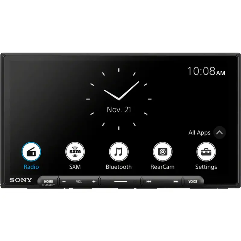 Sony Xav-Ax6000 | 6.95” Wireless Carplay/ Android Auto Media Receiver 1