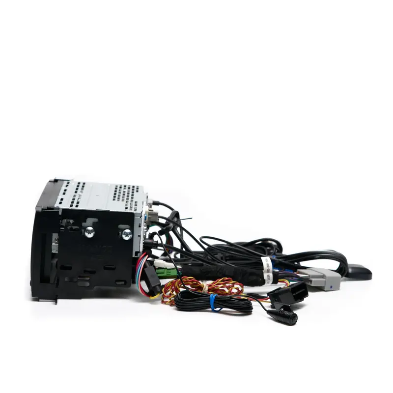 Sony Xav-Ax6000 Plug And Play Bundle | '07' - '18 Jk Wrangler 7