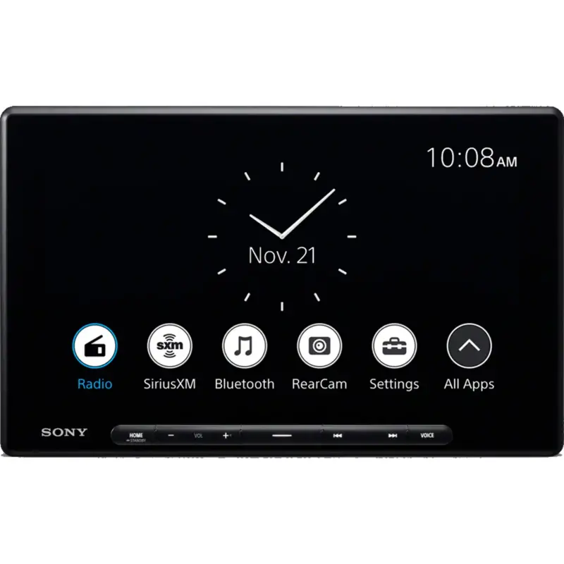 Sony Xav-Ax8500 | 10.1” Digital Multimedia Receiver 1
