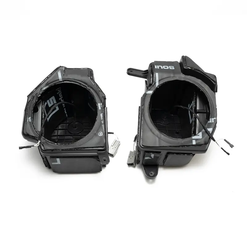 Soundskins Jeep 6.5" Knee Pod Kit (Ssk-T7pod) | '18- Current Jl Wrangler/ '20- Current Jt Gladiator 1