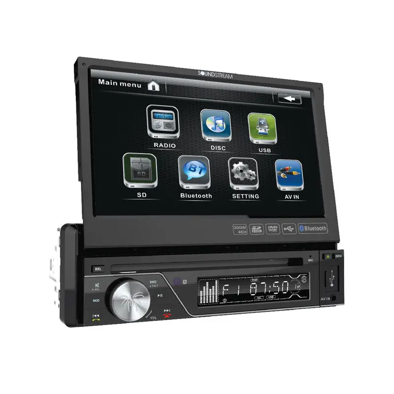 Soundstream Vir-7830B 1