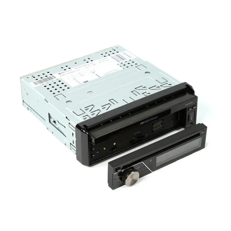 Soundstream Vir-7830B 2