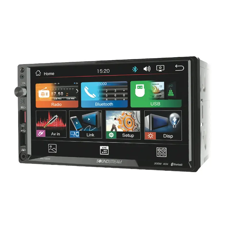 Soundstream Vm-700Hb 1