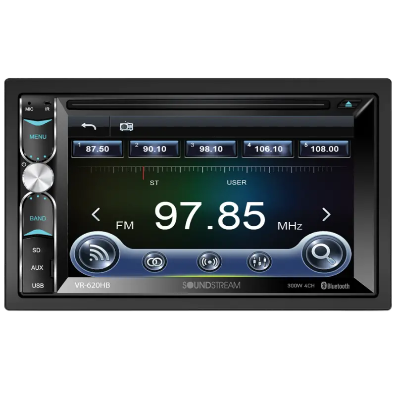 Soundstream Vr-620Hb 1