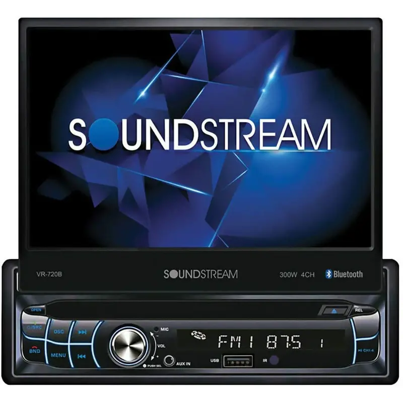 Soundstream Vr-720B 1