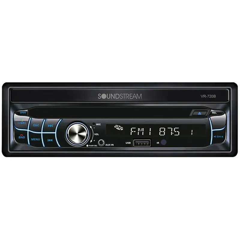 Soundstream Vr-720B 2