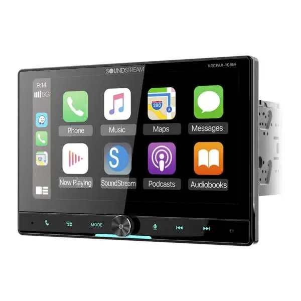 Soundstream Vrcpaa-106M 1