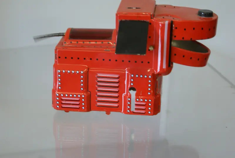 Space Dog Shell (Reproduction Parts Piece) 1