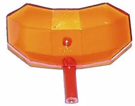 Space Pacer Dish Antenna : Orange 1