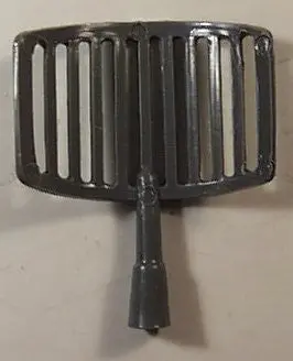 Space Patrol Gray Antenna 1
