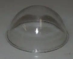 Space Saucers / Tank Ko Toys Japan : Dome  2.5" Dia 1
