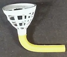 Spaceship Satelite Blowing Basket 1