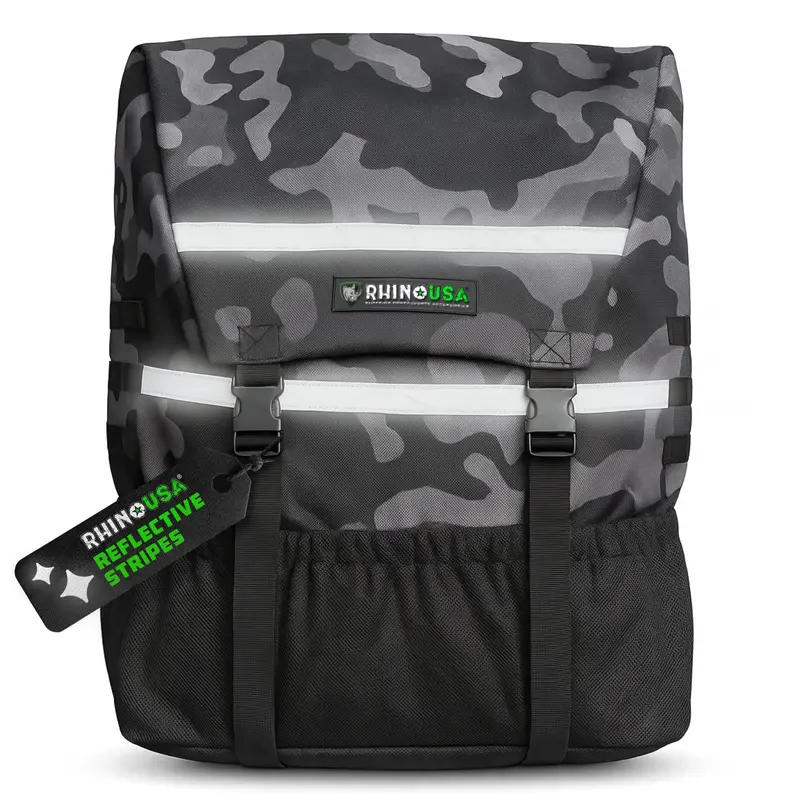 Spare Tire Trash Bag 1