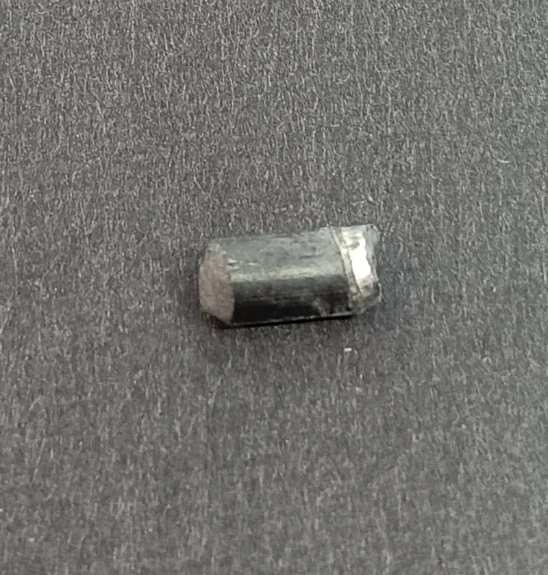 Sparking Flint Replacement For Vintage Toys.  2/8" X 1/8" 1