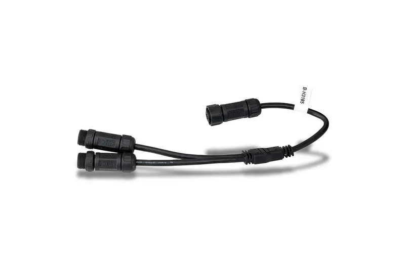 Splitter Cable For Adding Second Alpha12 Brain 1
