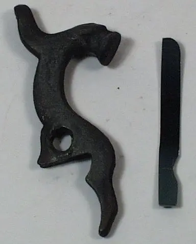 Spring & Hammer : Late 1800'S African American Single Shot Cap Gun 1