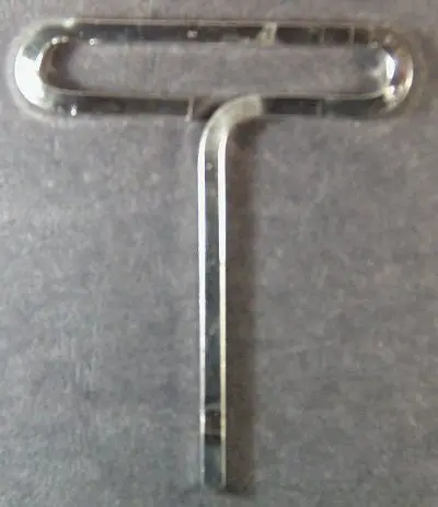 Square Windup Key 1