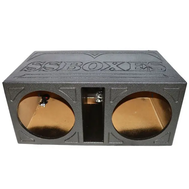 Ss215pb 2X15” Power Bass Ported 1
