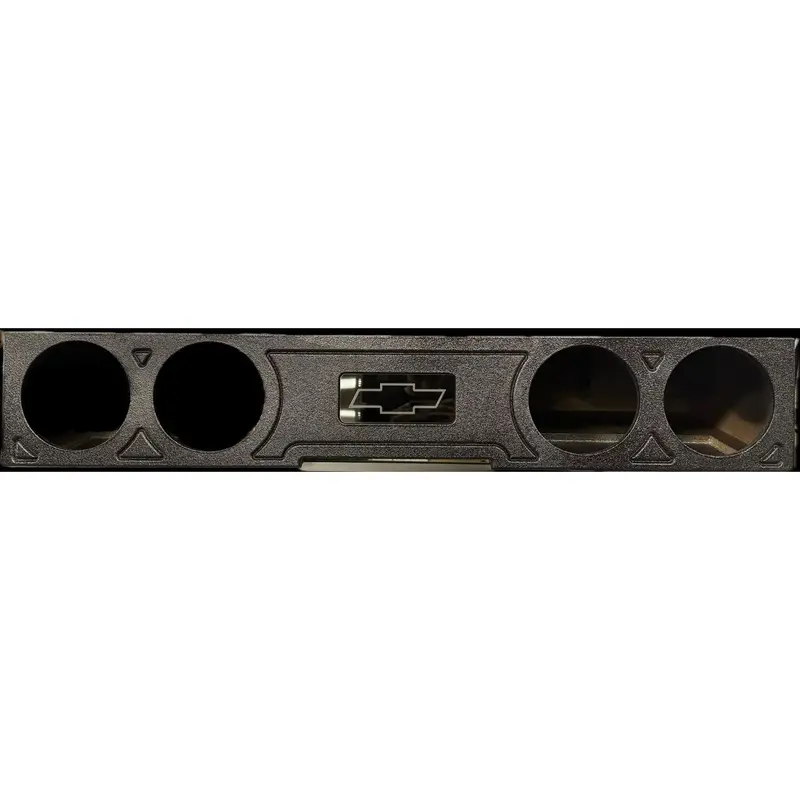 Ss8ch14cc48 14-18 Chevy/Gmc Crew/4 Door Subwoofer Box 1